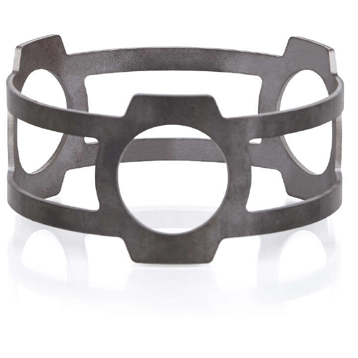 Petromax FEUERHAND Plancha Grillplatte zu Pyron Feuertonne